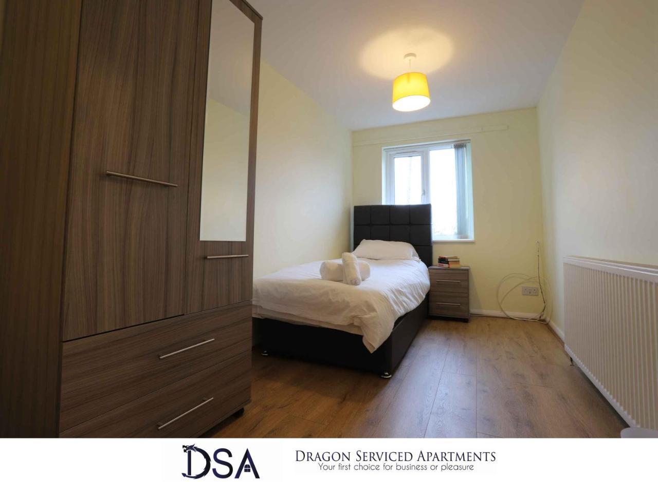 Solihull/Nec/Airport 3 Bedroom Semi-Detached House Birmingham Exterior photo